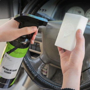 Multi-Function Car Interior Cleaning Spray