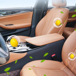 Multi-Function Car Interior Cleaning Spray