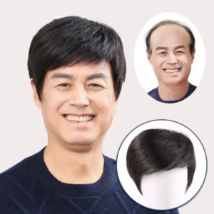 Men's Stretch Mesh Wigs