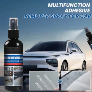 Multifunction Adhesive Remover Spray for Car