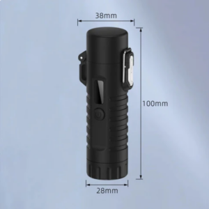 Retractable Swivel Hose Electronic Lighter