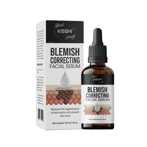 KISSHI™ Blemish Correcting Facial Serum-HM