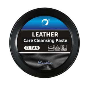 Leader cleaning and care cream &Cleaning paste for leather care