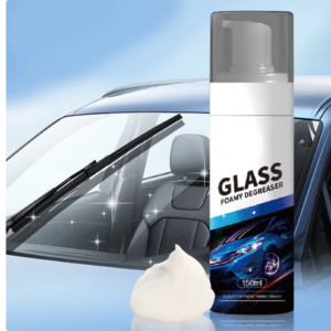 Car Glass Oil Film Foam Cleaner Spray