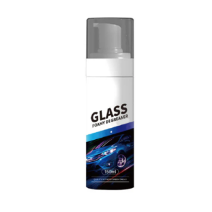 Car Glass Oil Film Foam Cleaner Spray