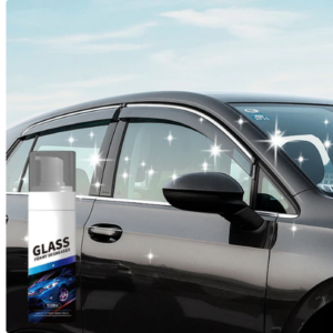 Car Glass Oil Film Foam Cleaner Spray