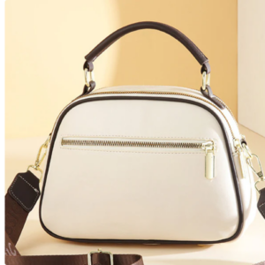 Retro Versatile Large Capacity Crossbody Handbag