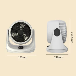 Thoughtful Gifts: Space Heater Fan for Indoor Use