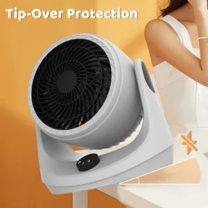 Thoughtful Gifts: Space Heater Fan for Indoor Use