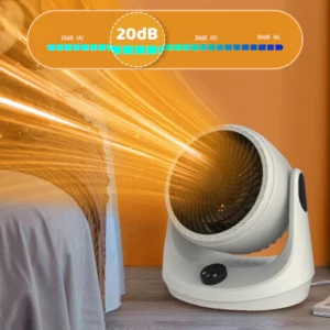 Thoughtful Gifts: Space Heater Fan for Indoor Use