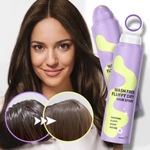 Reduces Greasiness & Oiliness Hair Volumizer Spray