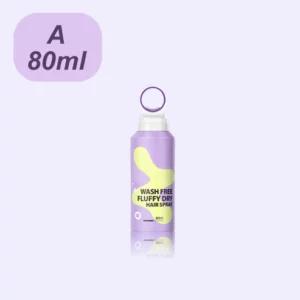 Reduces Greasiness & Oiliness Hair Volumizer Spray