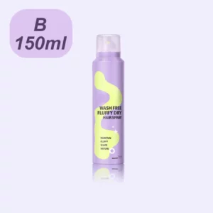 Reduces Greasiness & Oiliness Hair Volumizer Spray