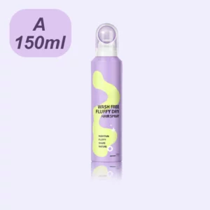 Reduces Greasiness & Oiliness Hair Volumizer Spray