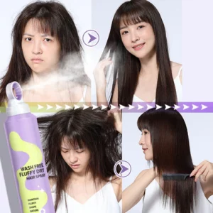 Reduces Greasiness & Oiliness Hair Volumizer Spray