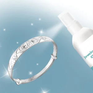 Jewelry polish cleaner