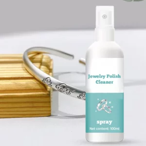 Jewelry polish cleaner