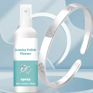 Jewelry polish cleaner