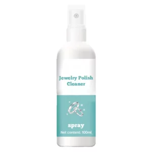 Jewelry polish cleaner