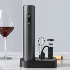 Automatic Corkscrew Gift Set