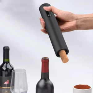 Automatic Corkscrew Gift Set