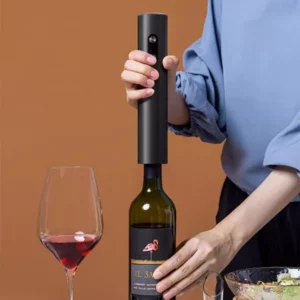 Automatic Corkscrew Gift Set