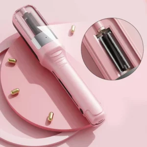 Portable Cordless Hair Split End Trimmer