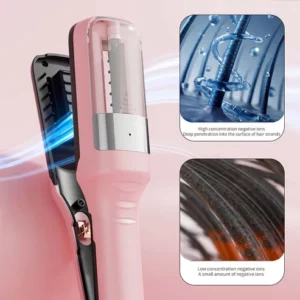 Portable Cordless Hair Split End Trimmer