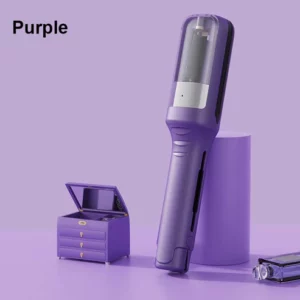 Portable Cordless Hair Split End Trimmer