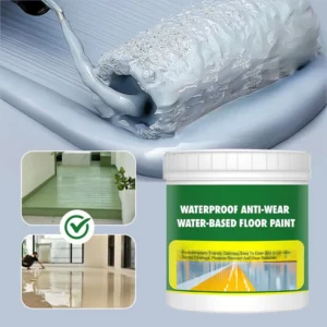 Waterproof Anti-wear Water-Based Floor Paint