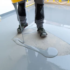 Waterproof Anti-wear Water-Based Floor Paint