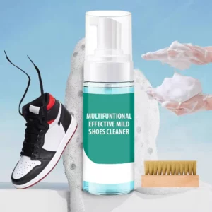 Multifunctional Effective Mild Shoes Cleaner