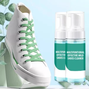 Multifunctional Effective Mild Shoes Cleaner