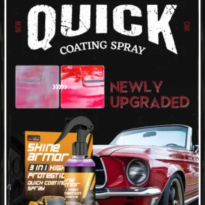 3 in 1 High Protegtion Quick Coating Spray