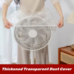 Thickened Transparent Dust Cover