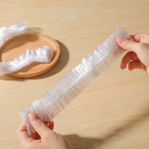 Thickened Transparent Dust Cover