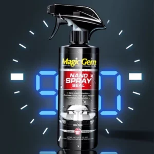 Car Crystal Coating Spray