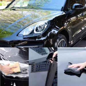 Car Crystal Coating Spray