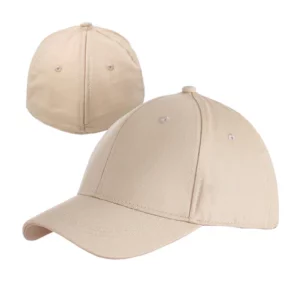 Ponytail Baseball Cap with Magnetic Closure