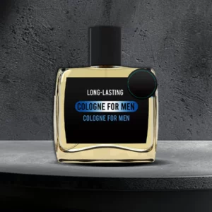 Long-Lasting Pheromone Cologne for Men