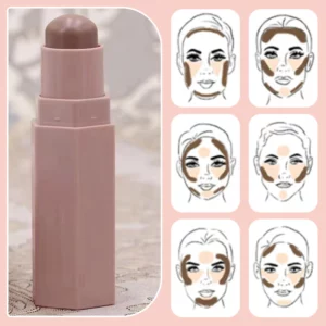 Natural Matte Contour Stick