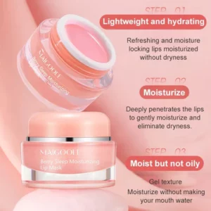 Sleeping Moisturizing Lip Mask