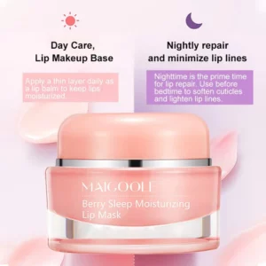 Sleeping Moisturizing Lip Mask