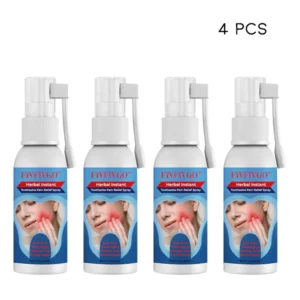 Fivfivgo™ Herbal Instant Toothache Pain Relief Spray