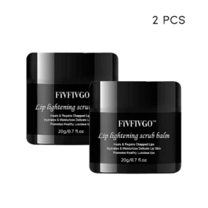 Fivfivgo™ Lip Lightening Scrub Exfoliator