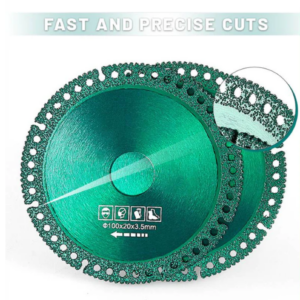 Composite Multifunctional Cutting Saw Blade