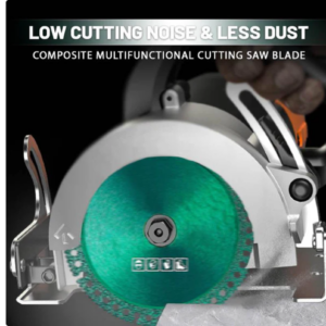 Composite Multifunctional Cutting Saw Blade