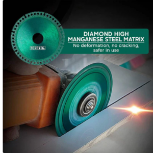 Composite Multifunctional Cutting Saw Blade