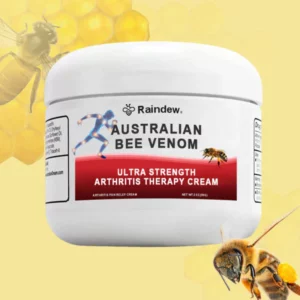 Raindew® Australian Bee Venom Ultra Strength Arthritis Therapy Cream