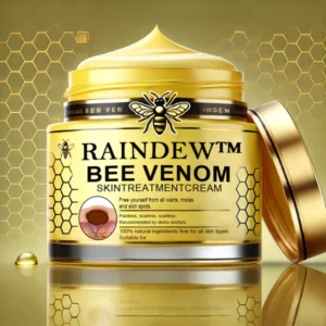 Raindew™ Bee Venom Skin Treatment Cream